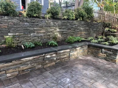 Oasis Landscape & Construction LLC - Drip Irrigation System Installation in Morristown, NJ