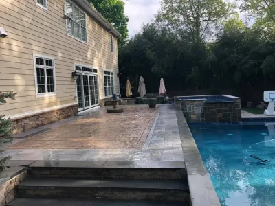 Oasis Landscape & Construction LLC - Drip Irrigation System Installation in Morristown, NJ