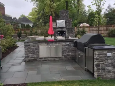 Oasis Landscape & Construction LLC - Drip Irrigation System Installation in Morristown, NJ