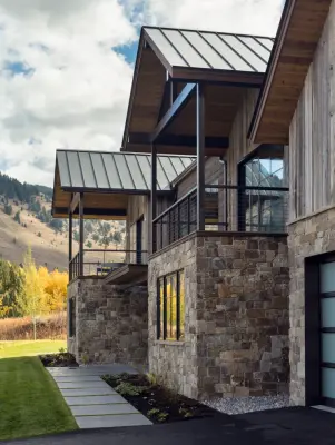 Couloir Construction - Interior Design & Decorating in Jackson, WY