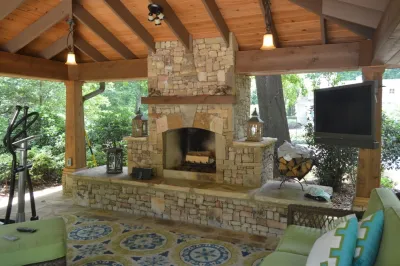 Oasis Landscaping — Landscape Construction project by Oasis Landscapes & Irrigation