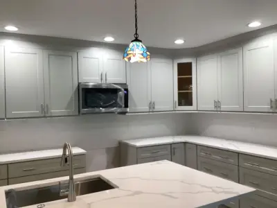 Pawleys Island SC Townhouse Renovation — Home Renovation & Remodeling Services project by On-Site Builders