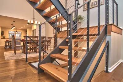 Carriage Barn Custom Builders - Carpentry & Woodworking in Dunmore, WV