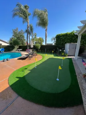Oasis Turf & Hardscape - Drip Irrigation System Installation in Riverside, CA