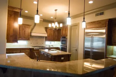 Heritage — Home Renovation & Remodeling Services project by Crowley Custom Homes