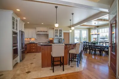 Heritage Artisan — Home Renovation & Remodeling Services project by Taylor Design