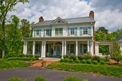 Country Chic Residence — Home Renovation & Remodeling Services project by FE Trainer Construction, Inc