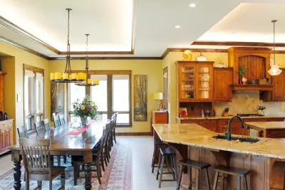 Jason Todd Construction LLC - Custom Home Builders in Lawrence, KS