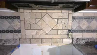 Classic Kitchen — Home Renovation & Remodeling Services project by A-Plus Construction