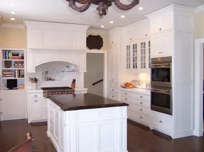 Classic Culinary Space — Home Renovation & Remodeling Services project by Scruggs E C And Sons