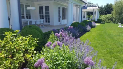 Oceanview Landscape - Lawn Aeration in Water Mill, NY