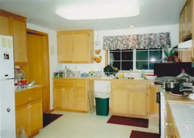 Diverse Kitchen Renovations — Home Renovation & Remodeling Services project by Accurate Cabinet And Remodeling LLC