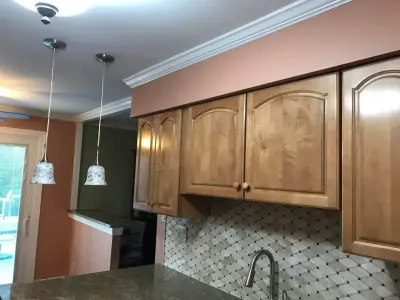 Classic Kitchen Renovation in Philadelphia, PA — Home Renovation & Remodeling Services project by A B Graham Contracting
