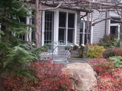 Poolside — Landscape Construction project by Ogden's Design And Plantings, Inc.