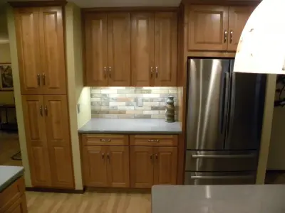 Classic Kitchen Renovation by Outlook Construction & Remodeling, Inc