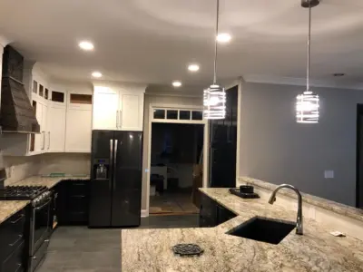 Classic Kitchen Renovation — Home Renovation & Remodeling Services project by Renata Renovations LLC
