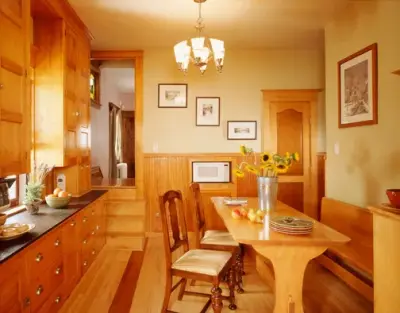 Classic and Modern Fusion Expansion — Home Renovation & Remodeling Services project by Otogawa-Anschel Design-Build
