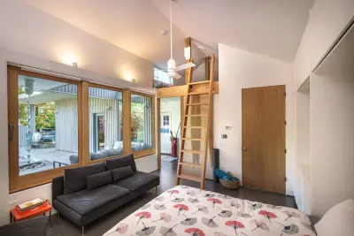 Classic Encounters Modern — Home Renovation & Remodeling Services project by Spratt Construction