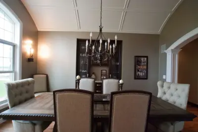 Classic Ranch House — Home Renovation & Remodeling Services project by C & C Custom Builders