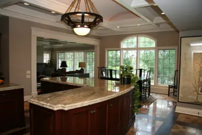 Classic Renovation — Home Renovation & Remodeling Services project by Craig Tuttle Construction, Inc.