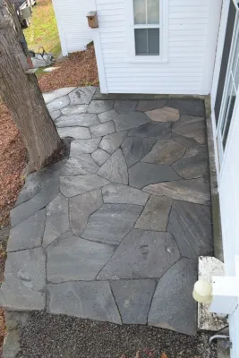 Old Goat Masonry - Patio Design & Installation in Peacham, VT