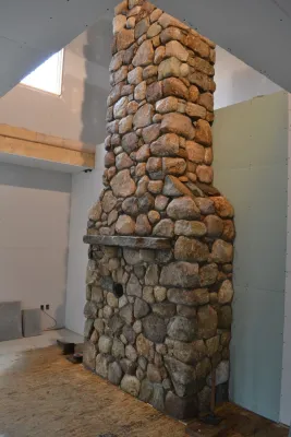 Old Goat Masonry - Patio Design & Installation in Peacham, VT