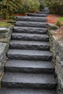 Old Goat Masonry - Patio Design & Installation in Peacham, VT