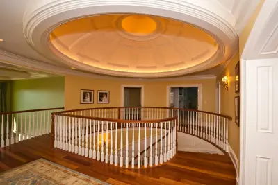 Classic Home with Infinite Pool — Home Renovation & Remodeling Services project by FE Trainer Construction, Inc