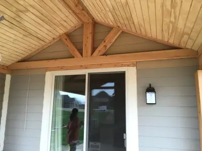 Classic Patio and Deck Concepts — Home Renovation & Remodeling Services project by Kyle Builders, Inc
