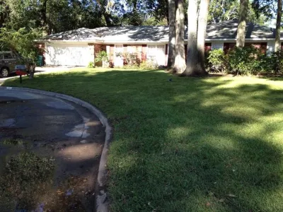 Olde Savannah Garden - Paver Installation in Savannah, GA