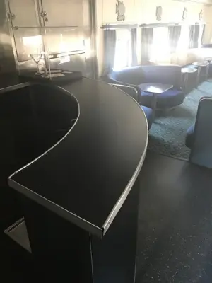 Train Car Renovation — Home Renovation & Remodeling Services project by Varian Construction Co. Inc.