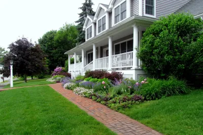 Oliver Enterprises Incorporated - Patio Design & Installation in Woburn, MA