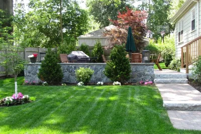Oliver Enterprises Incorporated - Patio Design & Installation in Woburn, MA