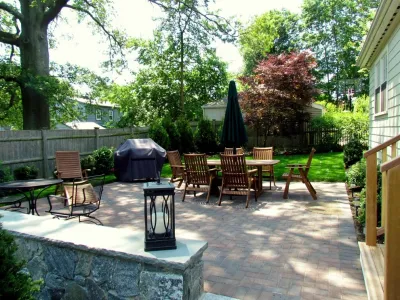 Oliver Enterprises Incorporated - Patio Design & Installation in Woburn, MA