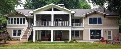 Lake Norman Ranch Revamp — Home Renovation & Remodeling Services project by Fineline Construction
