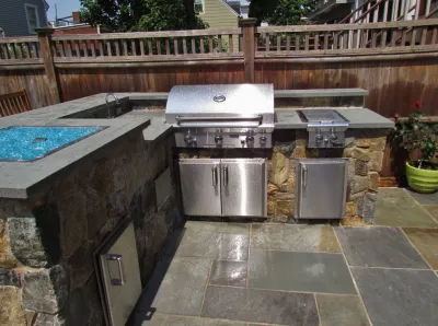 Oliver Enterprises Incorporated - Patio Design & Installation in Woburn, MA