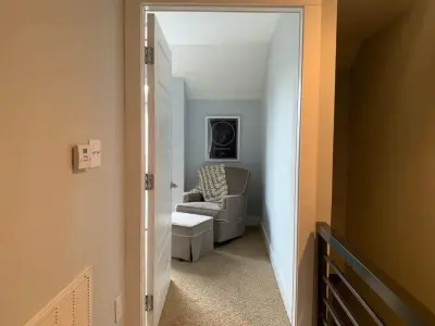 Attic Renovation for Nursery — Home Renovation & Remodeling Services project by Conservation Renovations Inc.
