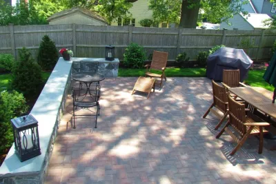 Oliver Enterprises Incorporated - Patio Design & Installation in Woburn, MA