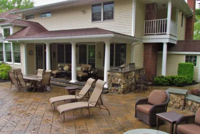 Oliver Enterprises Incorporated - Patio Design & Installation in Woburn, MA