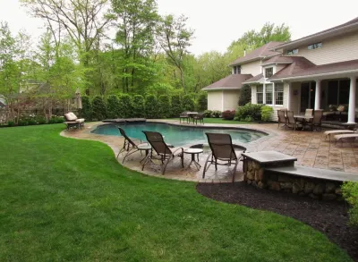 Oliver Enterprises Incorporated - Patio Design & Installation in Woburn, MA