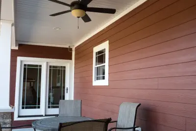 Country Home Makeover - Exterior Design by JT Build
