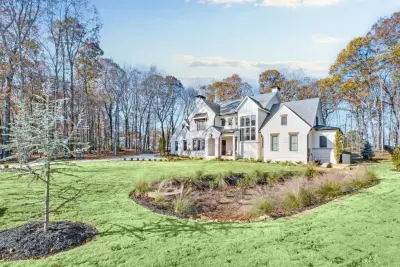 New Rosslyn Construction - Landscape Design in Atlanta, GA