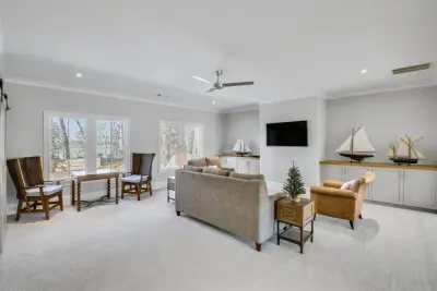 Kennesaw National Park Custom Home Transition — Home Renovation & Remodeling Services project by New Rosslyn Construction