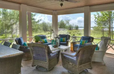 Edward Lake Getaway — Home Renovation & Remodeling Services project by Baratto Brothers Construction