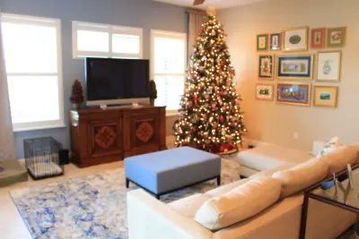 Transitional Housing — Home Renovation & Remodeling Services project by Trinity Custom Homes