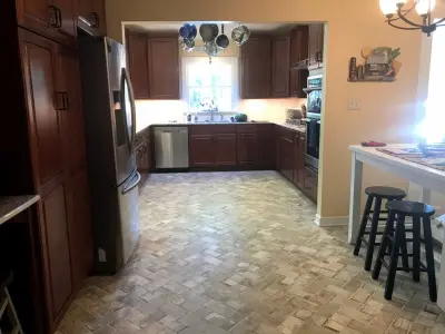 Kitchen Renovation for Transition — Home Renovation & Remodeling Services project by Virginia Building And Remodeling