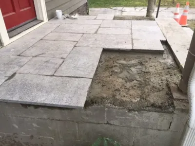 Olympic Rockeries - Stone & Concrete Installation in Issaquah, WA