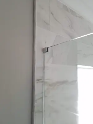 Master Bath Renovation for Transitioning Spaces — Home Renovation & Remodeling Services project by Conservation Renovations Inc.