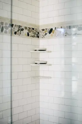 MASTER BATH RENOVATION — Home Renovation & Remodeling Services project by BIG Construction Inc.