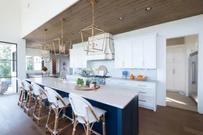 Contemporary European Transition — Home Renovation & Remodeling Services project by Parkinson Building Group
